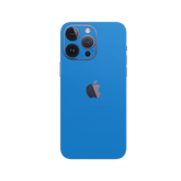 Matte Blue Skin for IPhone 14 Pro Max